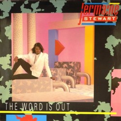 Пластинка Jermaine Stewart ‎ The Word Is Out